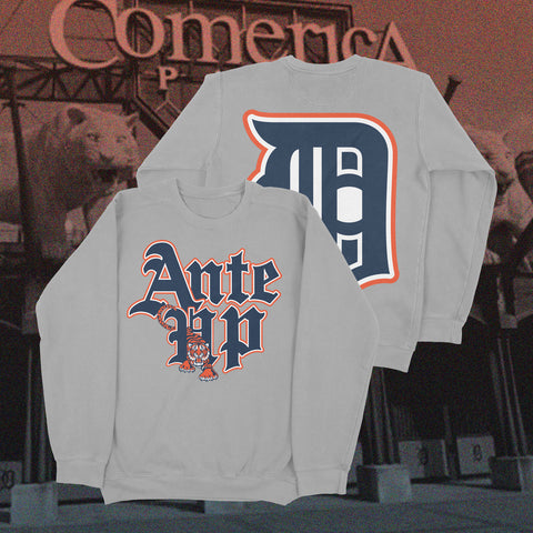 Detroit Tiger Crew / Ante Up