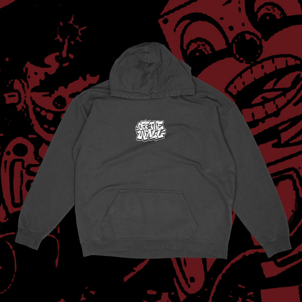 OTW Logo Hoodie / Black